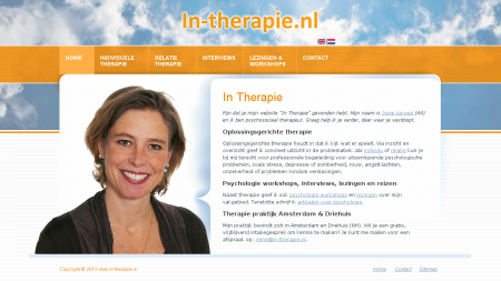 Dorrestijn Psychotherapiepraktijk I