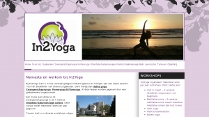 logo In2Yoga