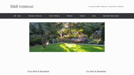 Bed & Breakfast Indekost