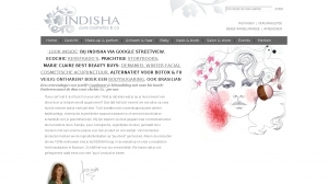 logo Indisha