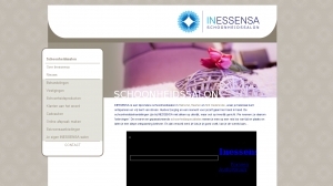 logo Schoonheidssalon  Inessensa