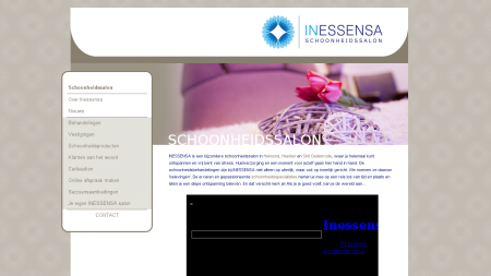 Schoonheidssalon  Inessensa