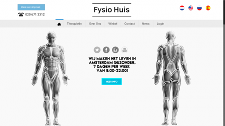 Fysiotherapie In Optima Forma