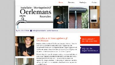 logo Oerlemans Installatie en Montagebedrijf