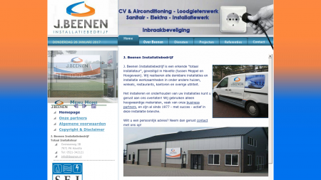 Installatiebedrijf Beenen J