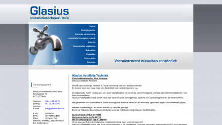 Glasius Installatietechniek