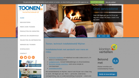 Toonen BV Technisch Installatiebedrijf