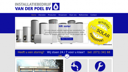 Poel BV Installatiebedrijf vd