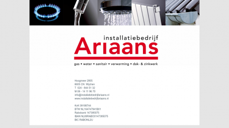 Ariaans Installatiebedrijf