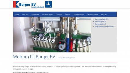 Burger Installatiebedrijf BV