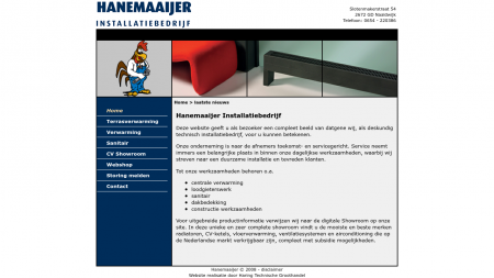 Hanemaaijer Installatiebedrijf