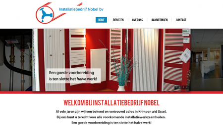 Nobel Installatiebedrijf BV