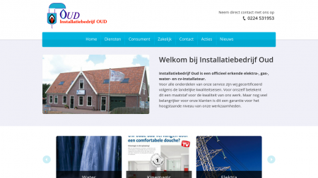 Oud Technisch Installatiebedrijf