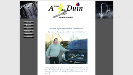 Duin Installatiebedrijf A D van der