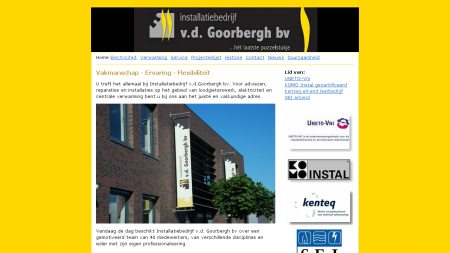 Goorbergh BV Installatiebedrijf vd