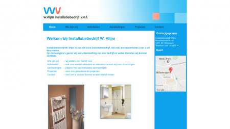 Installatiebedrijf Vlijm