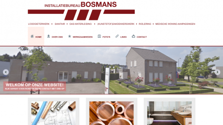 Bosmans Installatiebureau