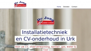 logo Jong Installatietechniek De