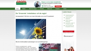 logo Groen Installatietechniek BV