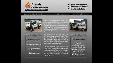 Arends Installatietechniek