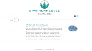 logo Sparrenheuvel Instituut voor Huidverzorging