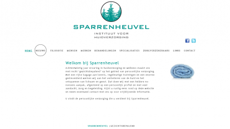 Sparrenheuvel Instituut voor Huidverzorging