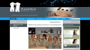 logo Instituut Essence