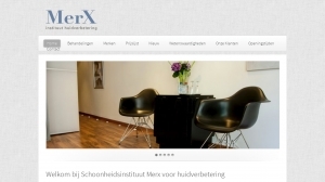 logo MerX instituut huidverbetering