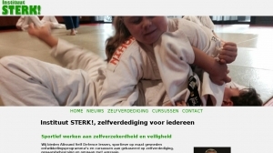 logo Instituut Sterk!