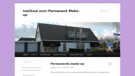 Instituut Voor Permanent Make-up