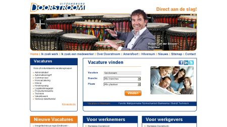 Instroom Werving & Selectieburo