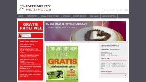 logo Intencity Healthclub Fitness