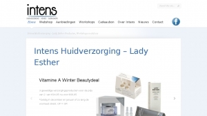 logo Intens Huidverzorging