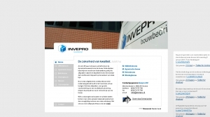 logo Invepro BV Bouwbedrijf