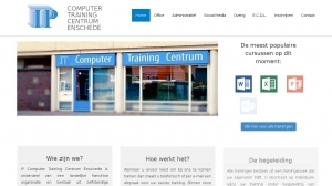 logo IP Computer Training Centrum