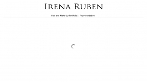 logo Irena Ruben