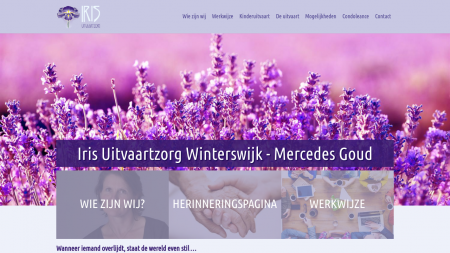 Iris Uitvaartzorg Winterswijk&Mercedes Goud Kinderuitvaarten