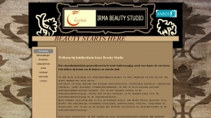 logo Irma Beauty Studio