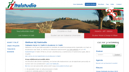 Italstudio Taalreizen