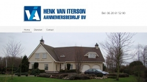 logo Aannemersbedrijf Henk van Iterson