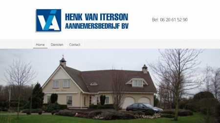 Aannemersbedrijf Henk van Iterson