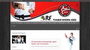 logo Taekwon-DO IN NAE DO KWAN