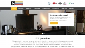 logo ITG IJmuiden