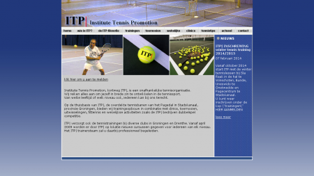 ITP Institute Tennis Promotion