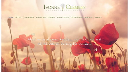 Ivonne Clemens Uitvaartverzorging