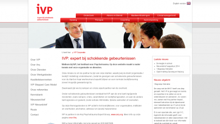 Instituut voor Psychotrauma IVP