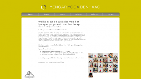 Iyengar Yogacentrum Den Haag