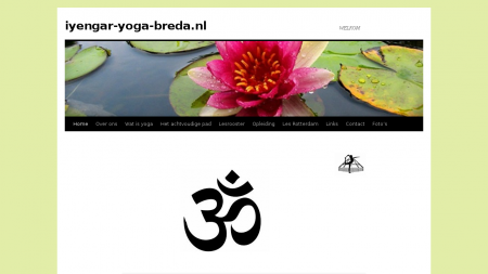 Iyengar Yoga Centrum Oosterhout en Breda