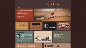 logo Jackeline Beauty Salon