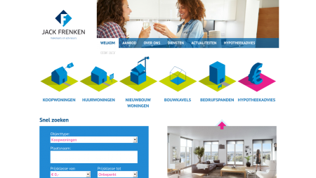 Jack Frenken makelaars  en adviseurs